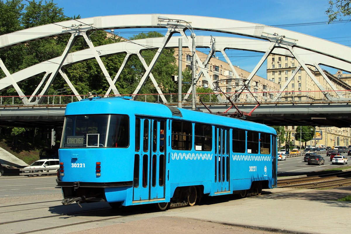 Москва, МТТЧ № 30221 Москва, МТТЧ № 30221