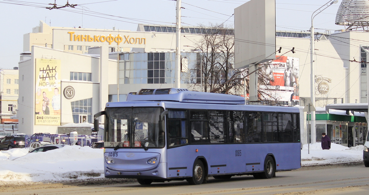 Уфа, БТЗ-52763А № 1065