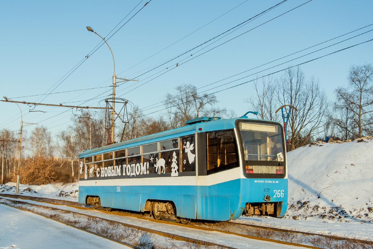 Липецк, 71-619К № 266