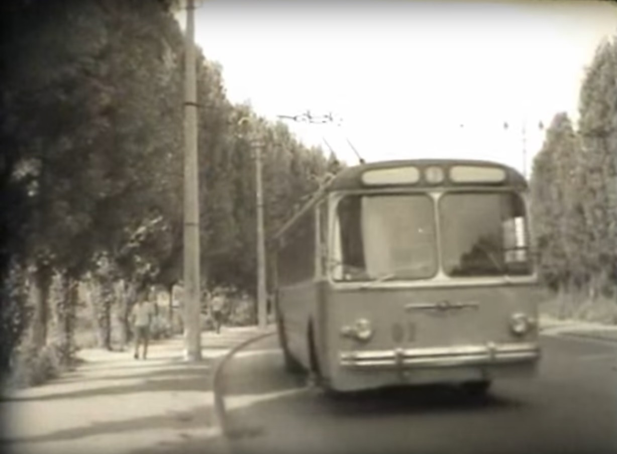 Poltawa, ZiU-5 Nr. 01; Poltawa — Old photos
