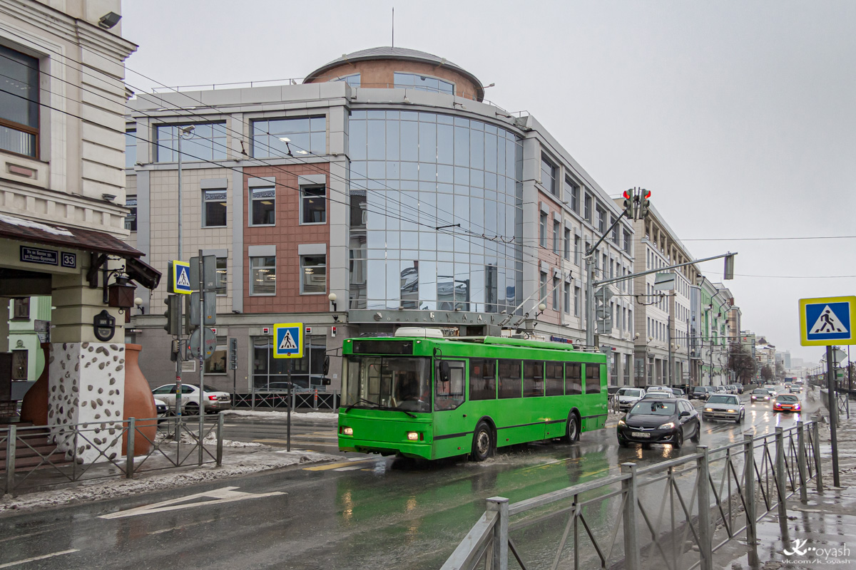 Казань, Тролза-5275.03 «Оптима» № 1438