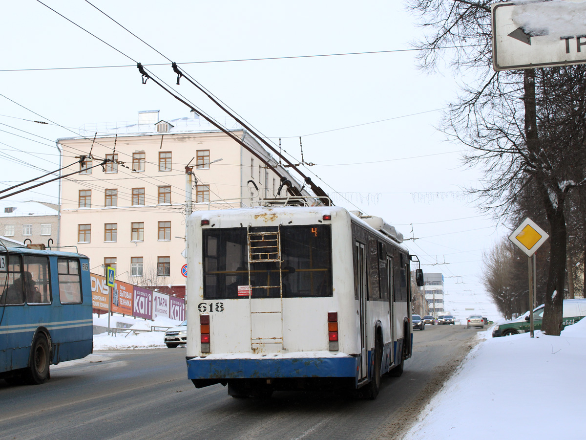 Кіраў, БТЗ-52768Р № 618