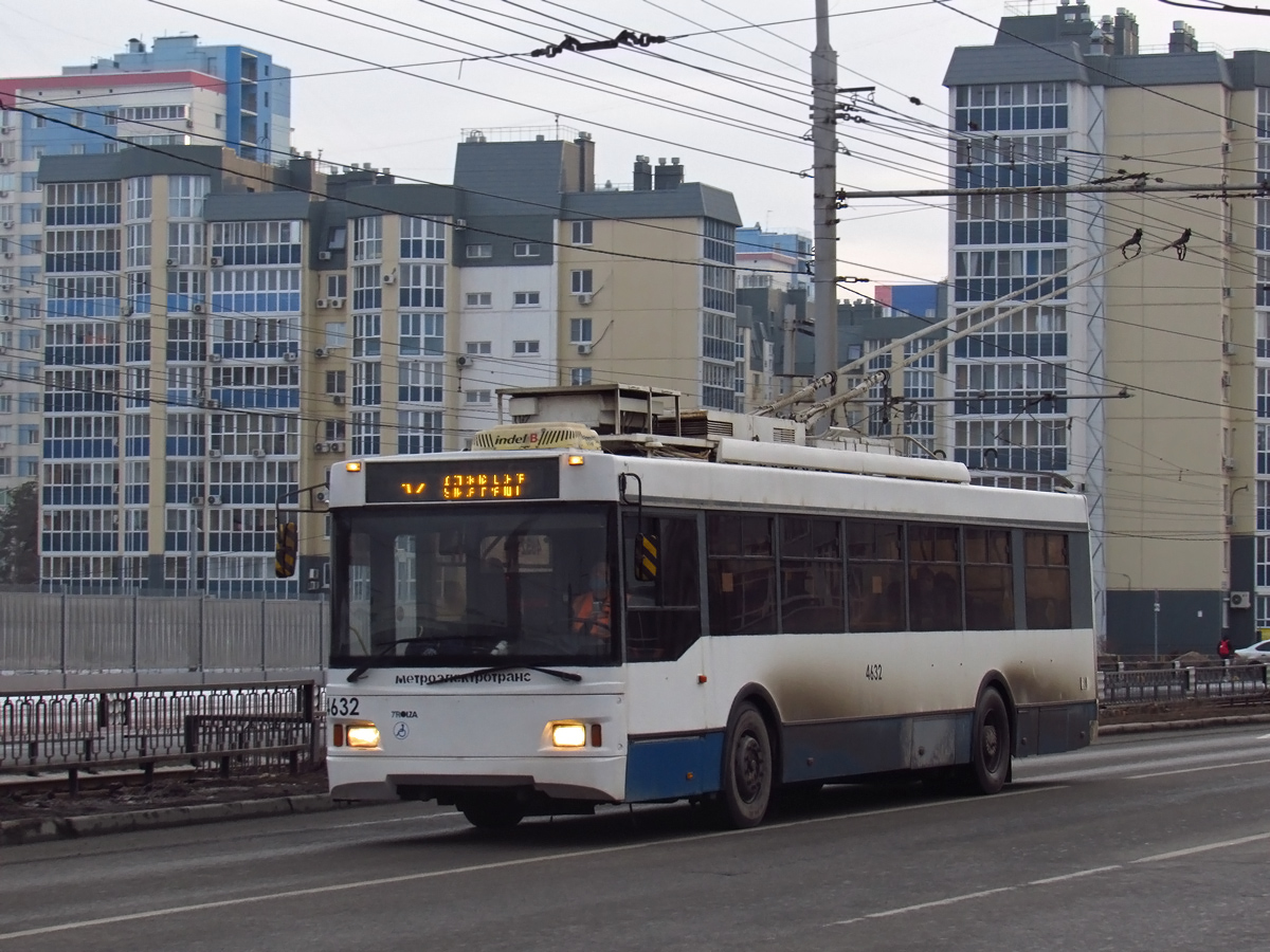 Волгоград, Тролза-5275.03 «Оптима» № 4632