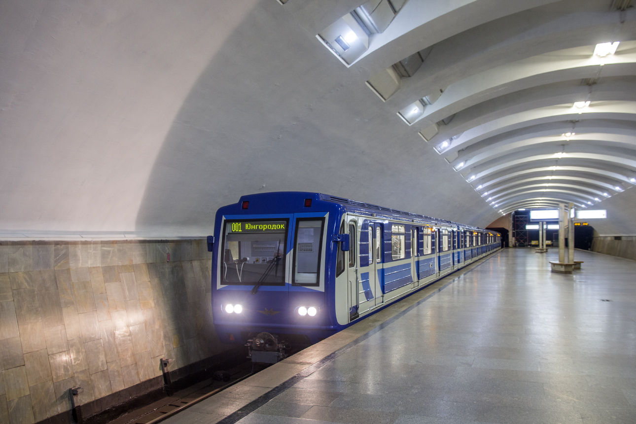 Самара, 81-717.6 № 17601