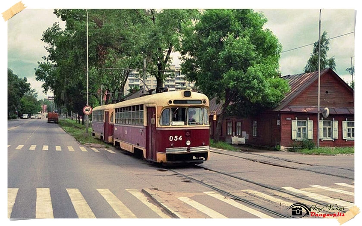 Väinänlinna, RVZ-6M2 # 054