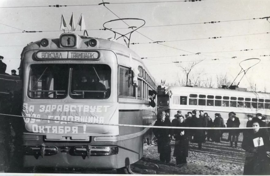 Хабаровск — Старые фотографии