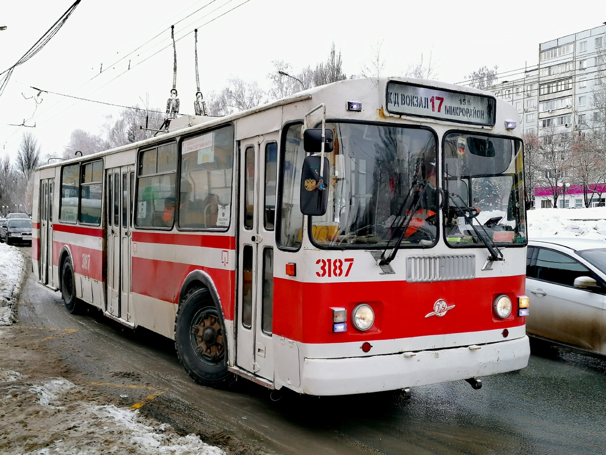Самара, ЗиУ-682Г [Г00] № 3187