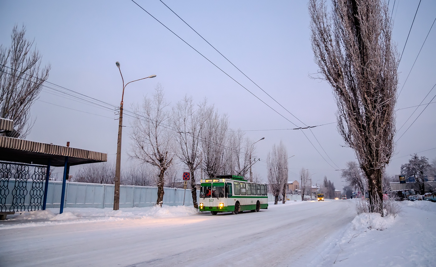 Северодонецк, ЮМЗ Т2 № 507