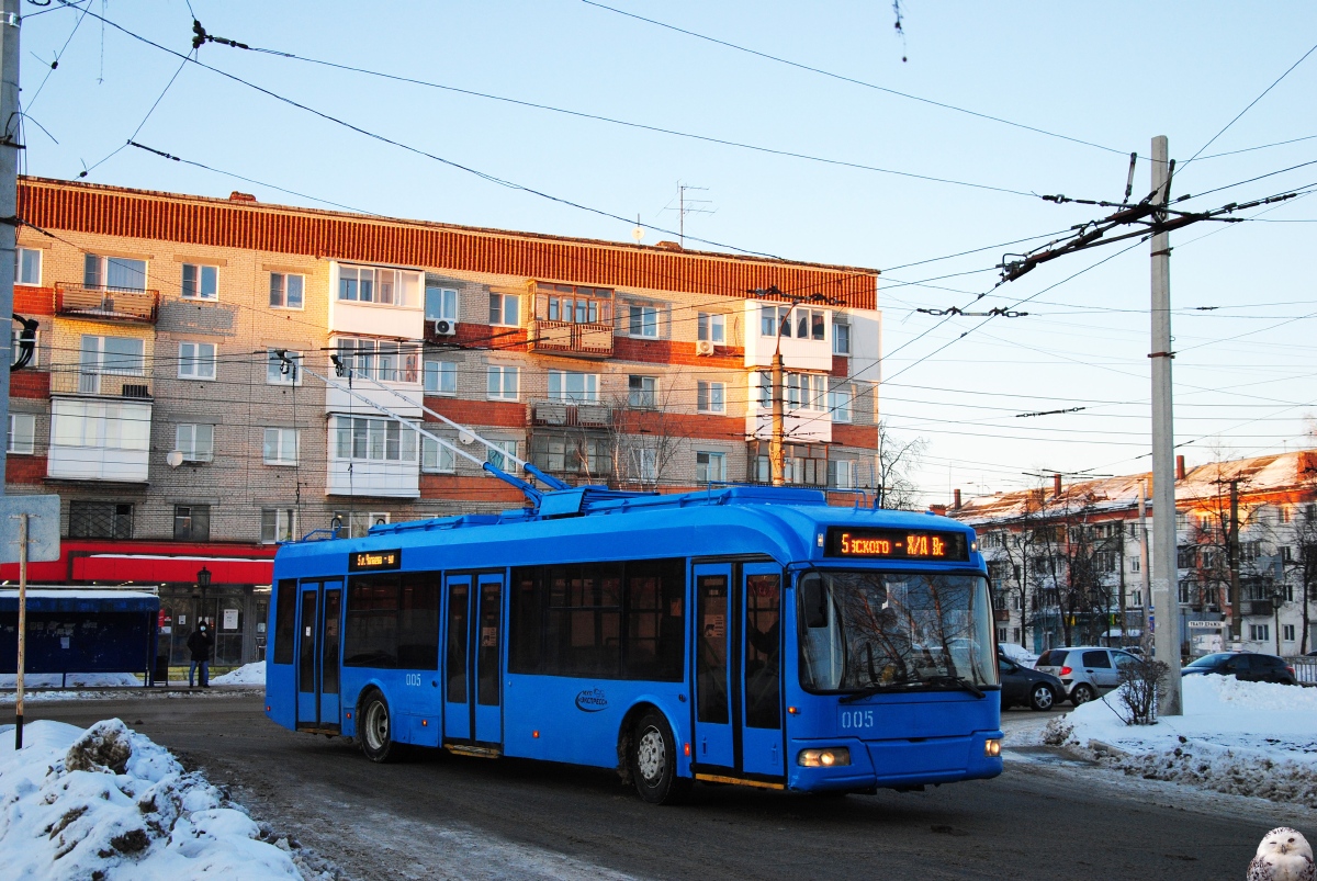 Дзержинск, СВАРЗ-6235.01 (БКМ 32100М) № 005