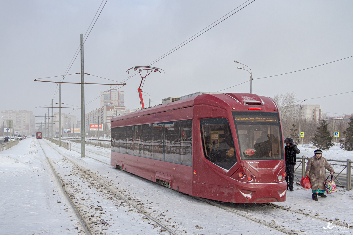 Казань, 71-911 «City Star» № 1202