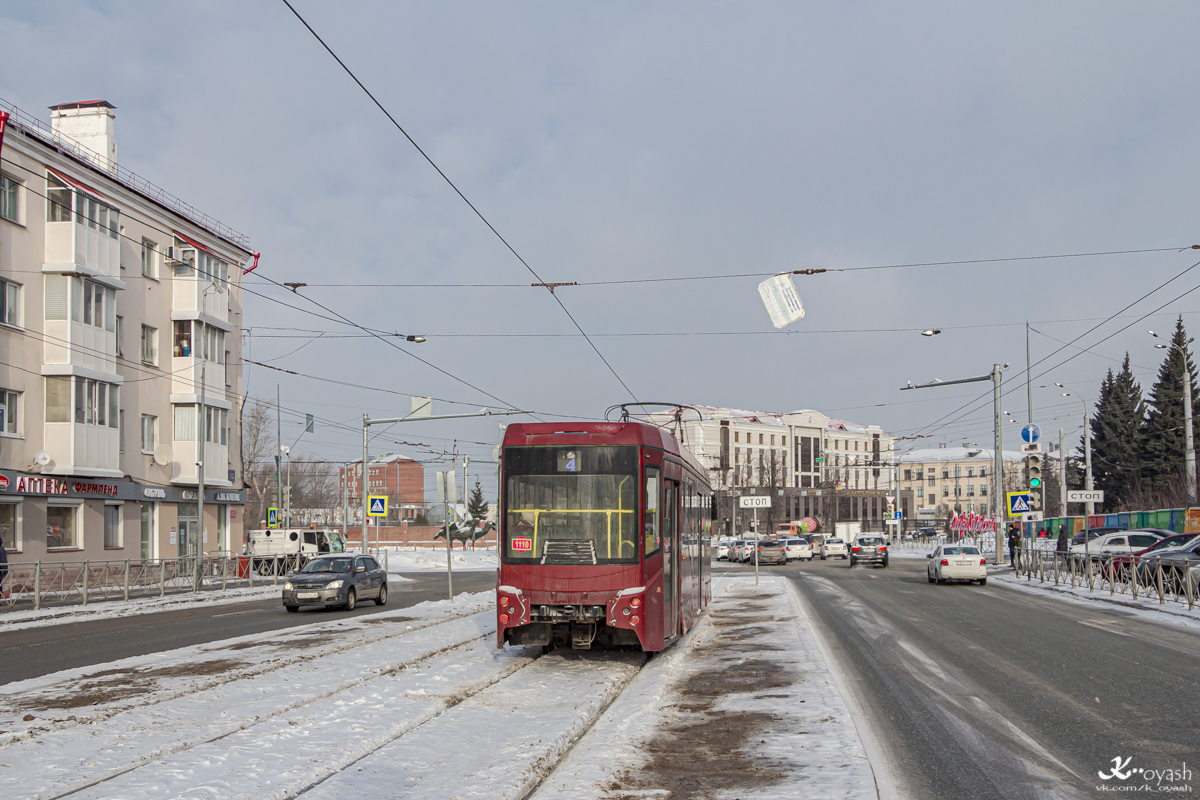 Казань, 71-407-01 № 1110