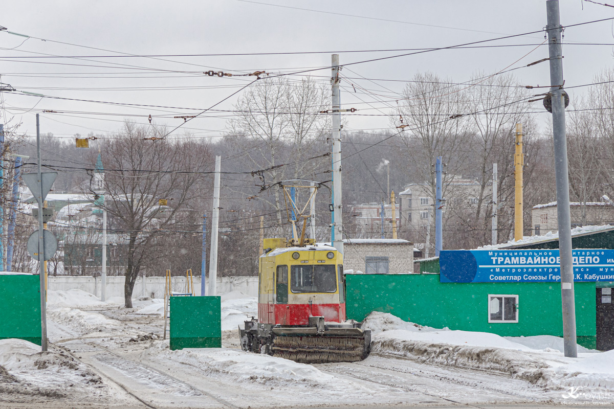 Казань, ВТК-01 № С-21