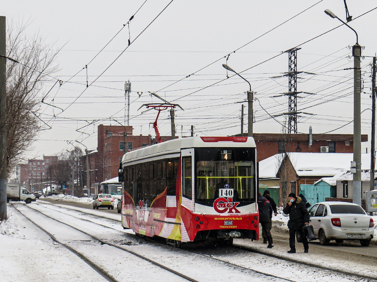 Омск, 71-407-01 № 140