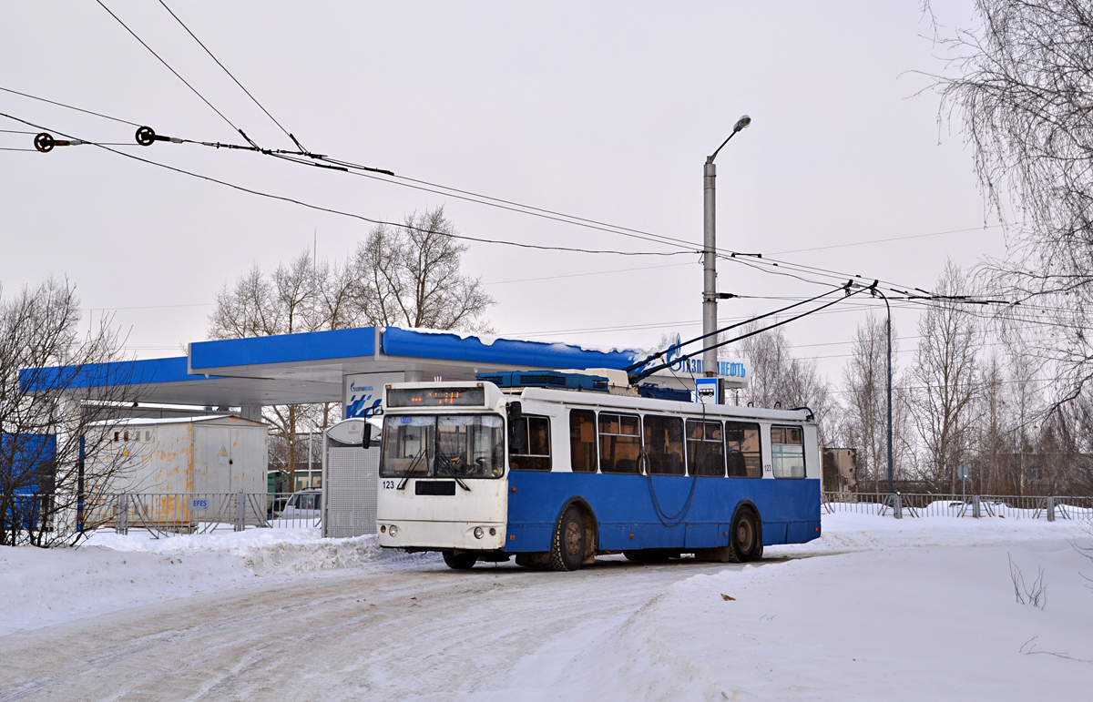 Калуга, ЗиУ-682Г-016.02 № 123