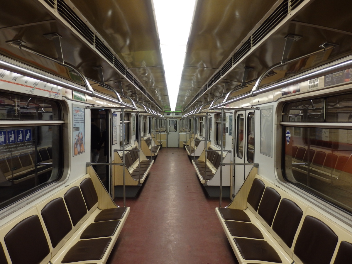 Санкт-Петербург, 81-714.5 (ЛВЗ/ВМ) № 8394