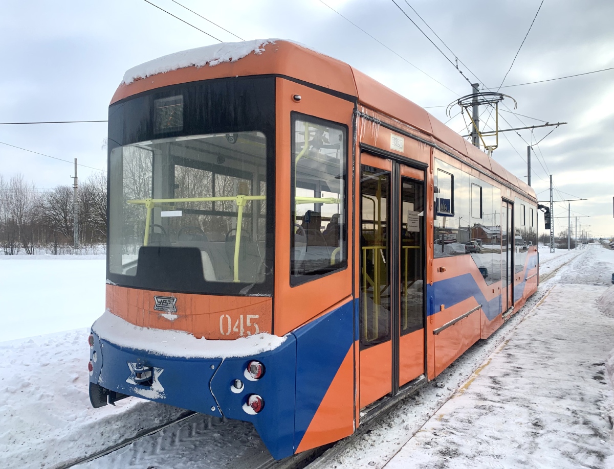 Коломна, 71-407-01 № 045