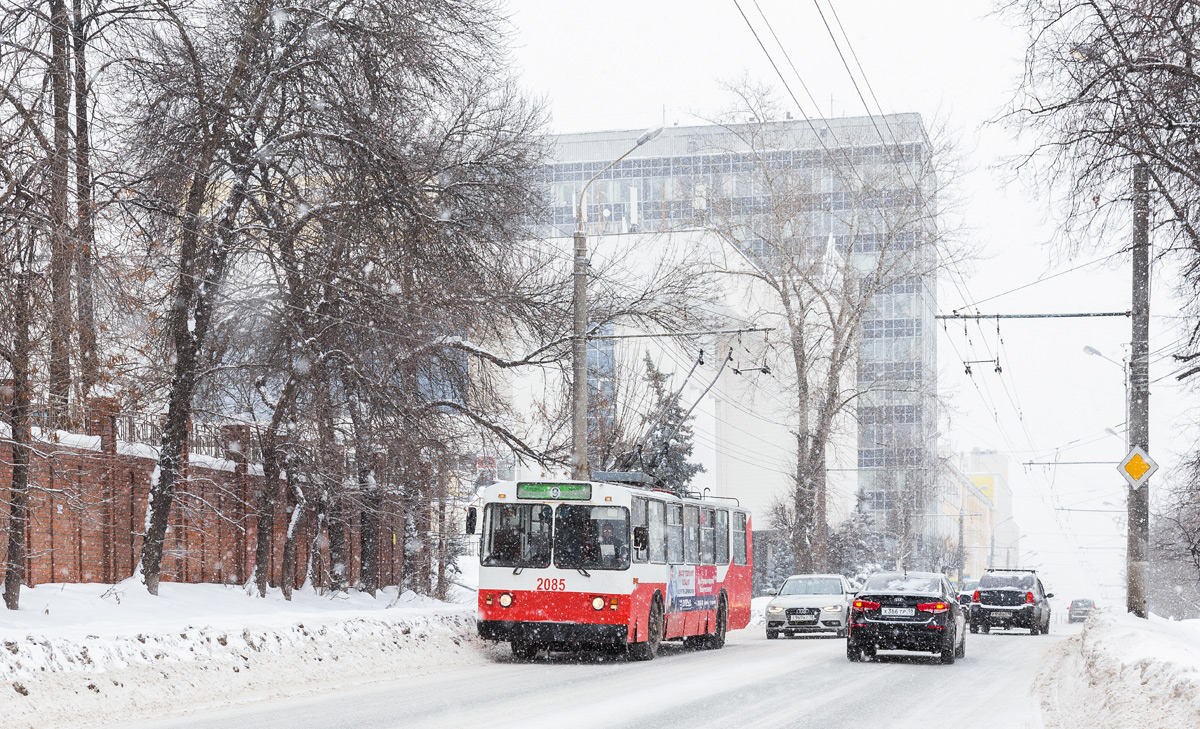 Ижевск, ЗиУ-682В [В00] № 2085