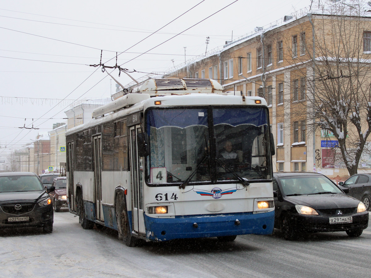 Kirov, BTZ-52768R № 614