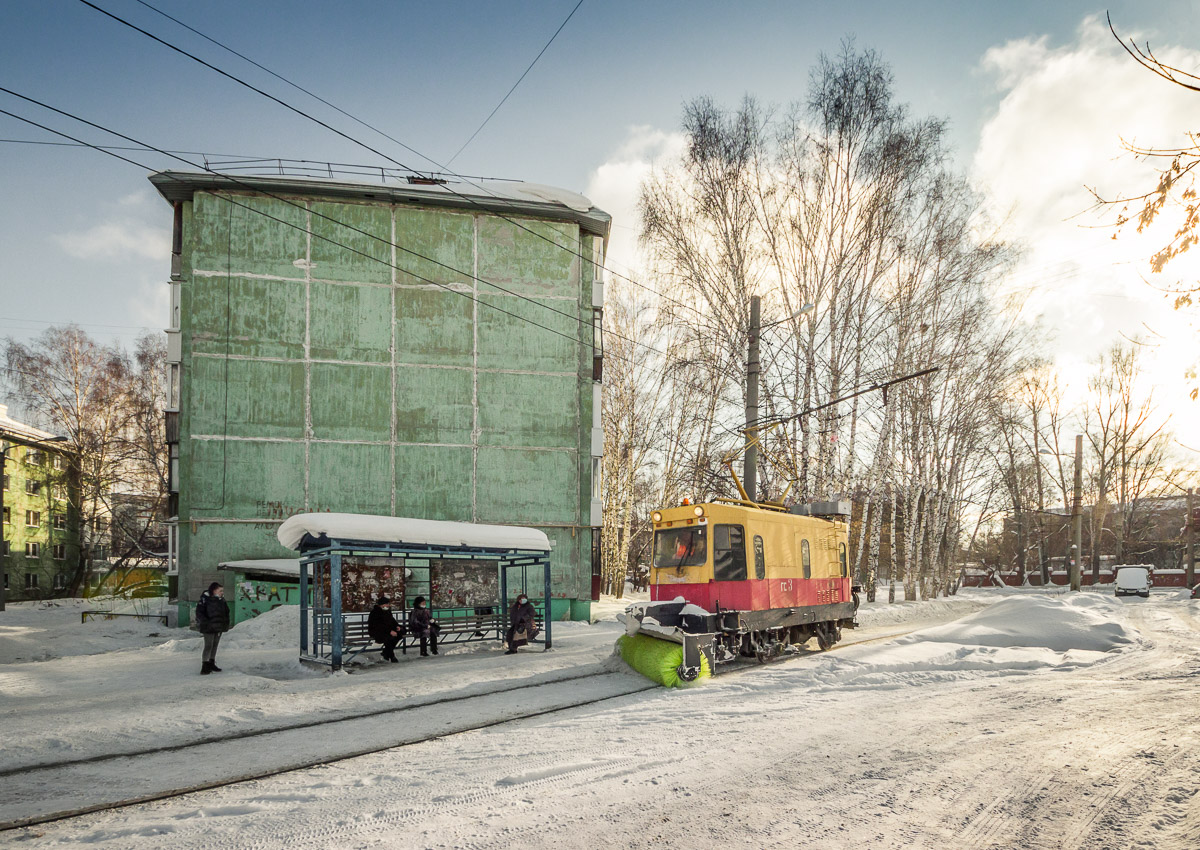 Томск, ВТК-01 № ГС-3