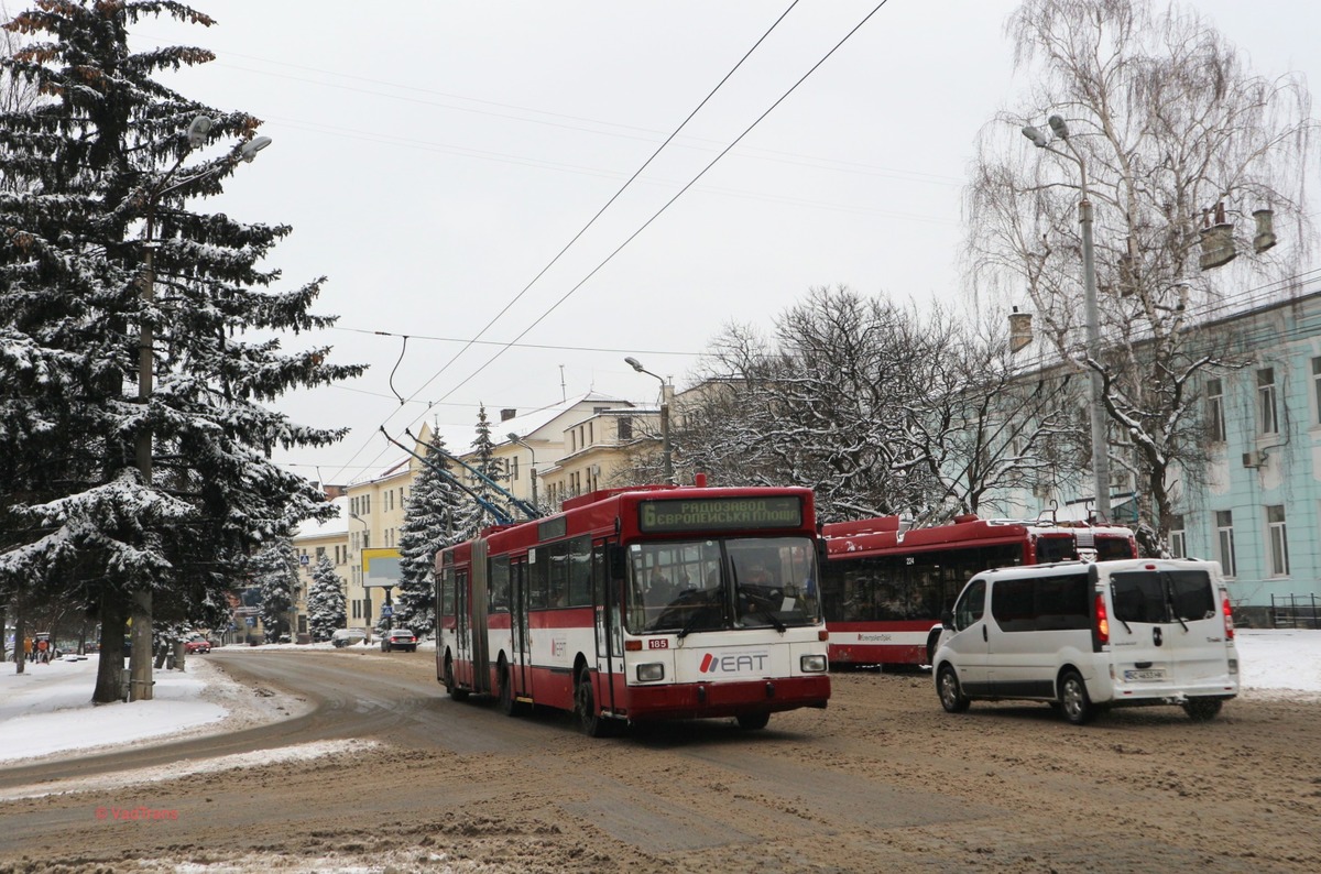 Ивано-Франковск, Gräf & Stift 858 GE112 M16 № 185