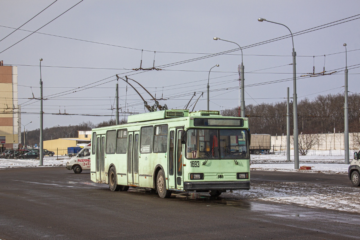 Гомель, БКМ 201А7 № 1693