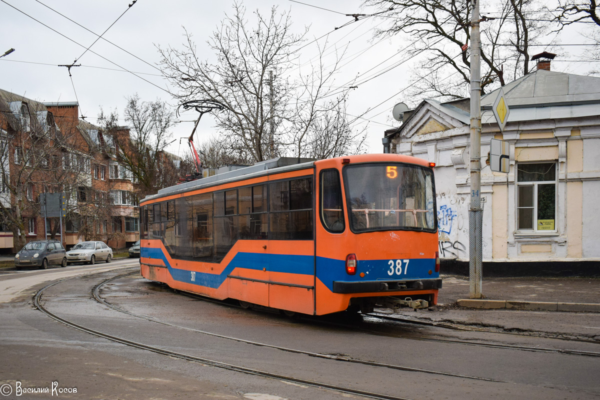 Таганрог, 71-407 № 387