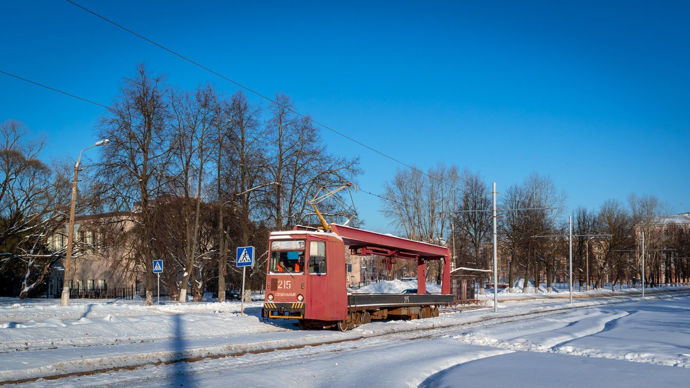 Коломна, ТК-28А № 215