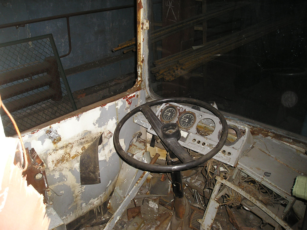 Санкт-Петербург, ЗиУ-682УА № 4629