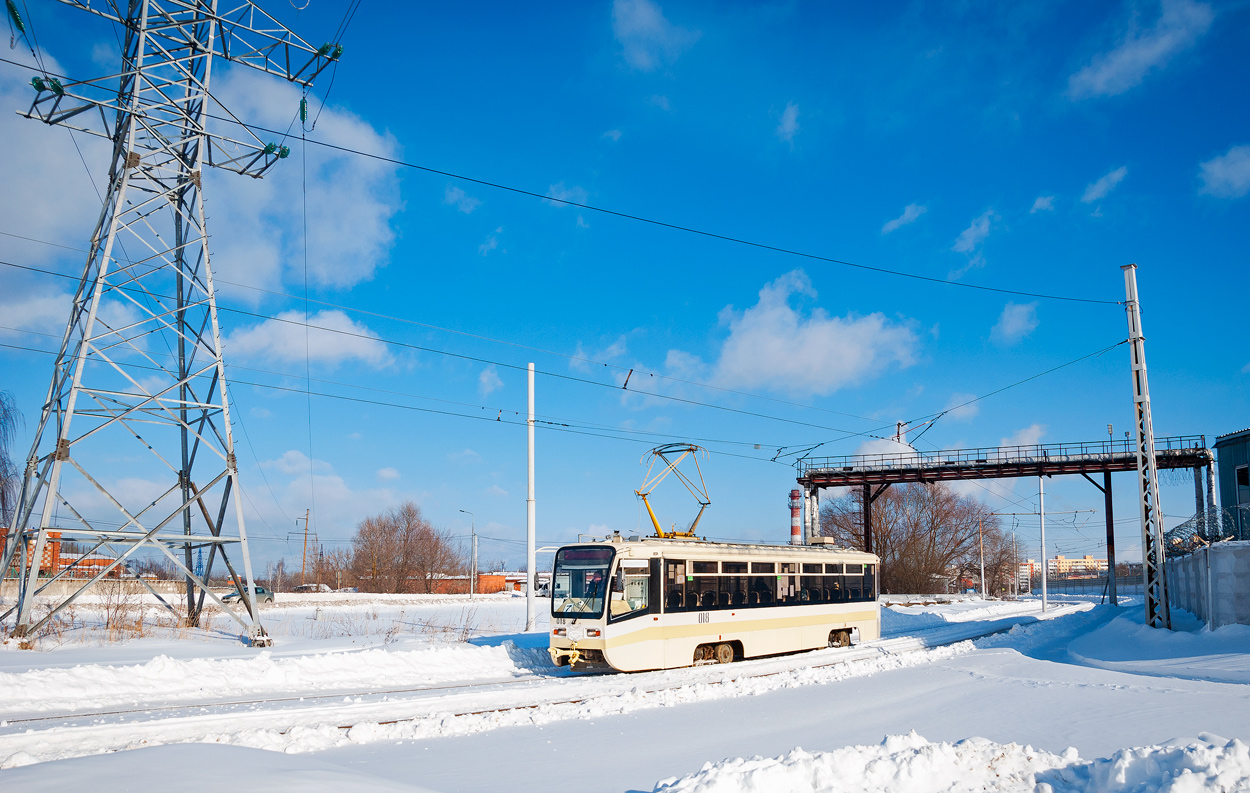 Коломна, 71-619КТ № 018