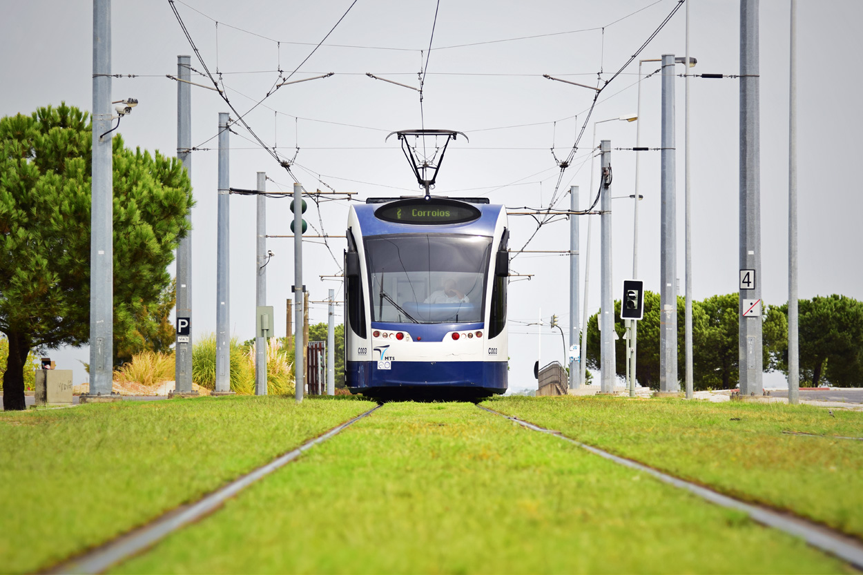 Алмада, Siemens Combino Plus № C002