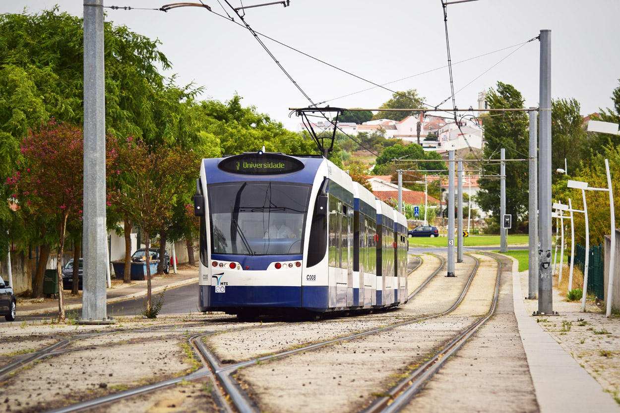 Алмада, Siemens Combino Plus № C008