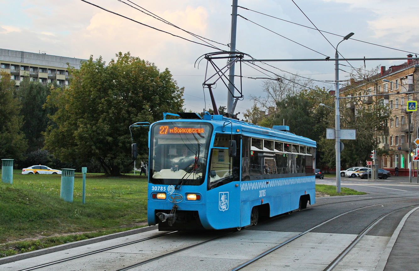 Москва, 71-619А № 30785 Москва, 71-619А № 30785