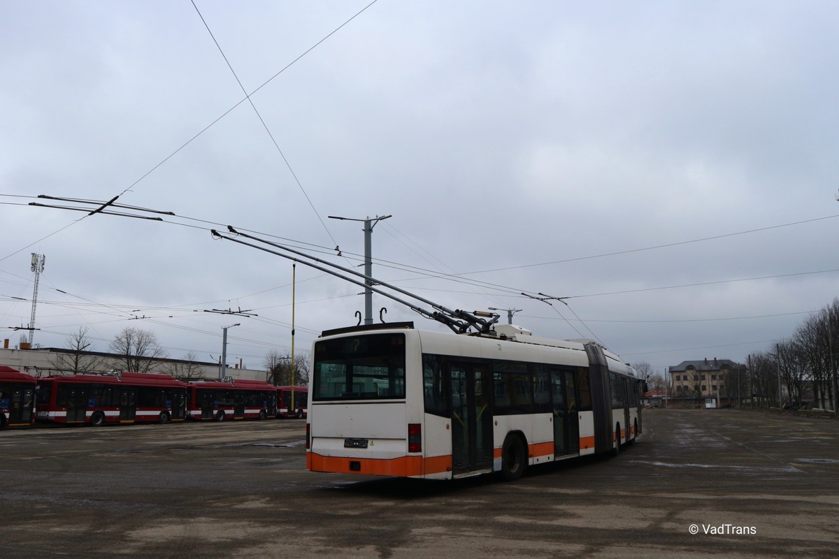 Ивано-Франковск, Volvo V 7000 AT № 209