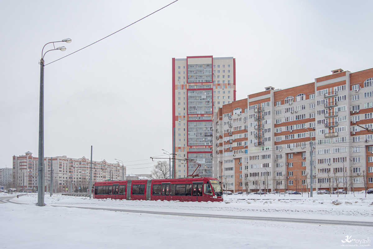 Казань, БКМ 84300М № 1309