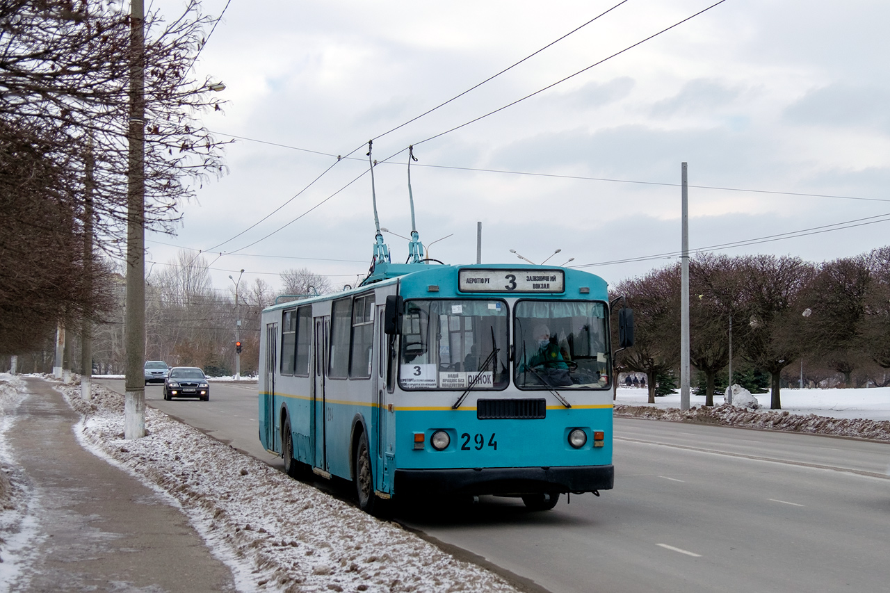 Sumi, ZiU-682G-016 (012) № 294