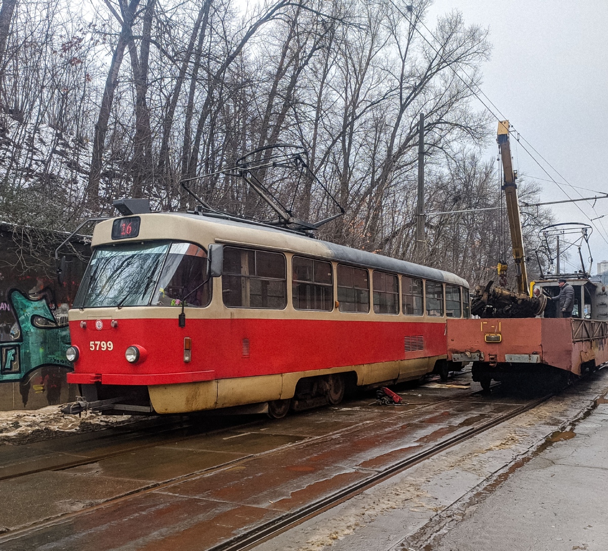 Киев — Происшествия