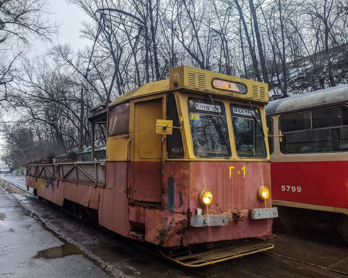 Киев, МТВ-82 № Г-1