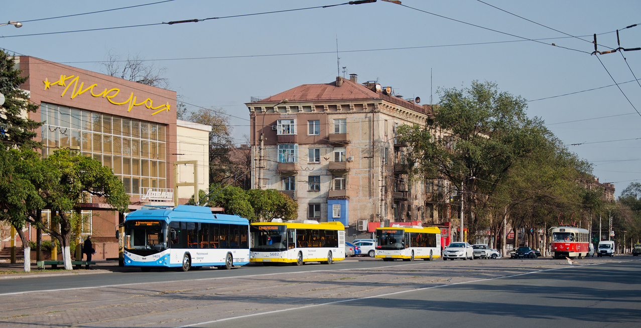 Маріуполь, АКСМ 321 (БКМ-Україна) № 1405
