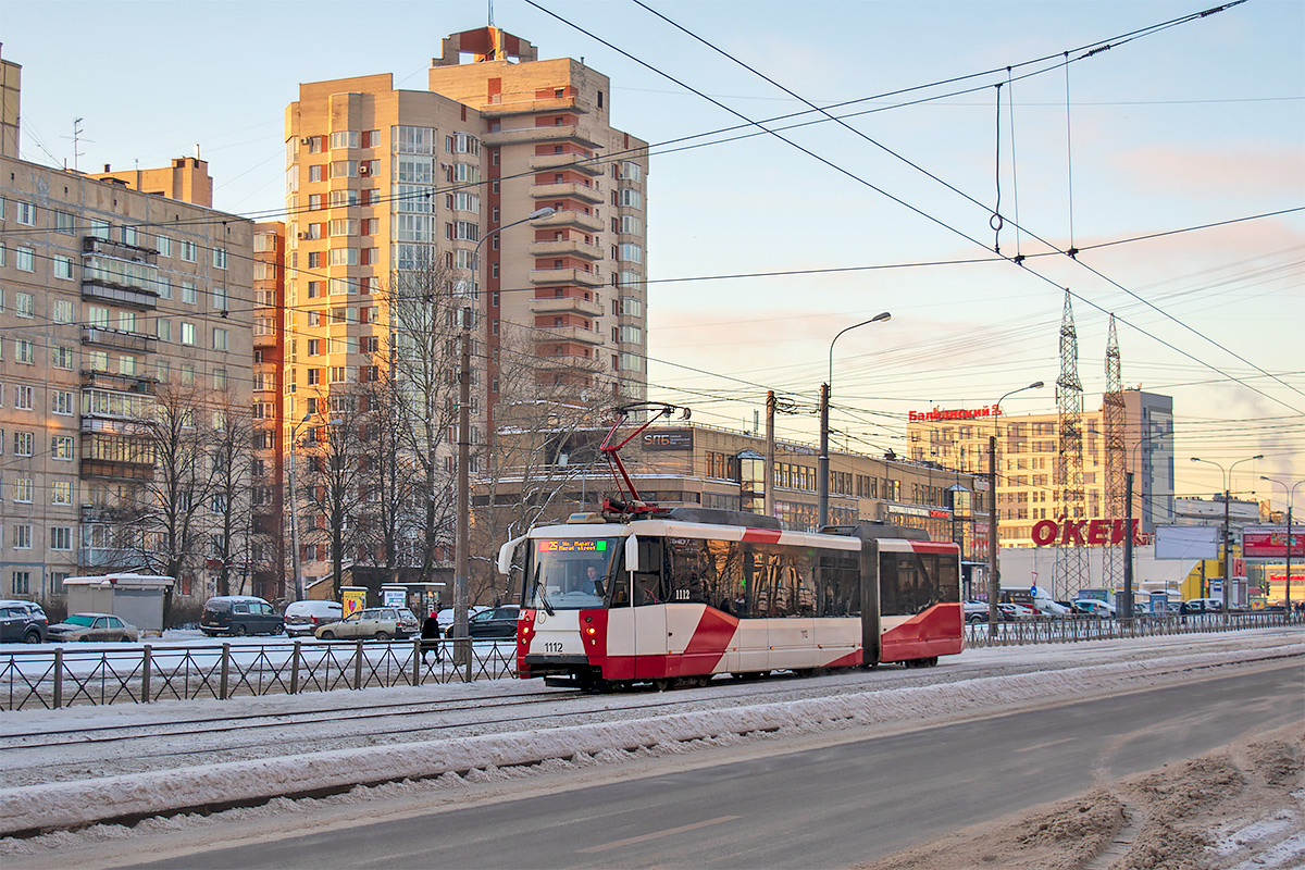 Санкт-Петербург, 71-152 (ЛВС-2005) № 1112