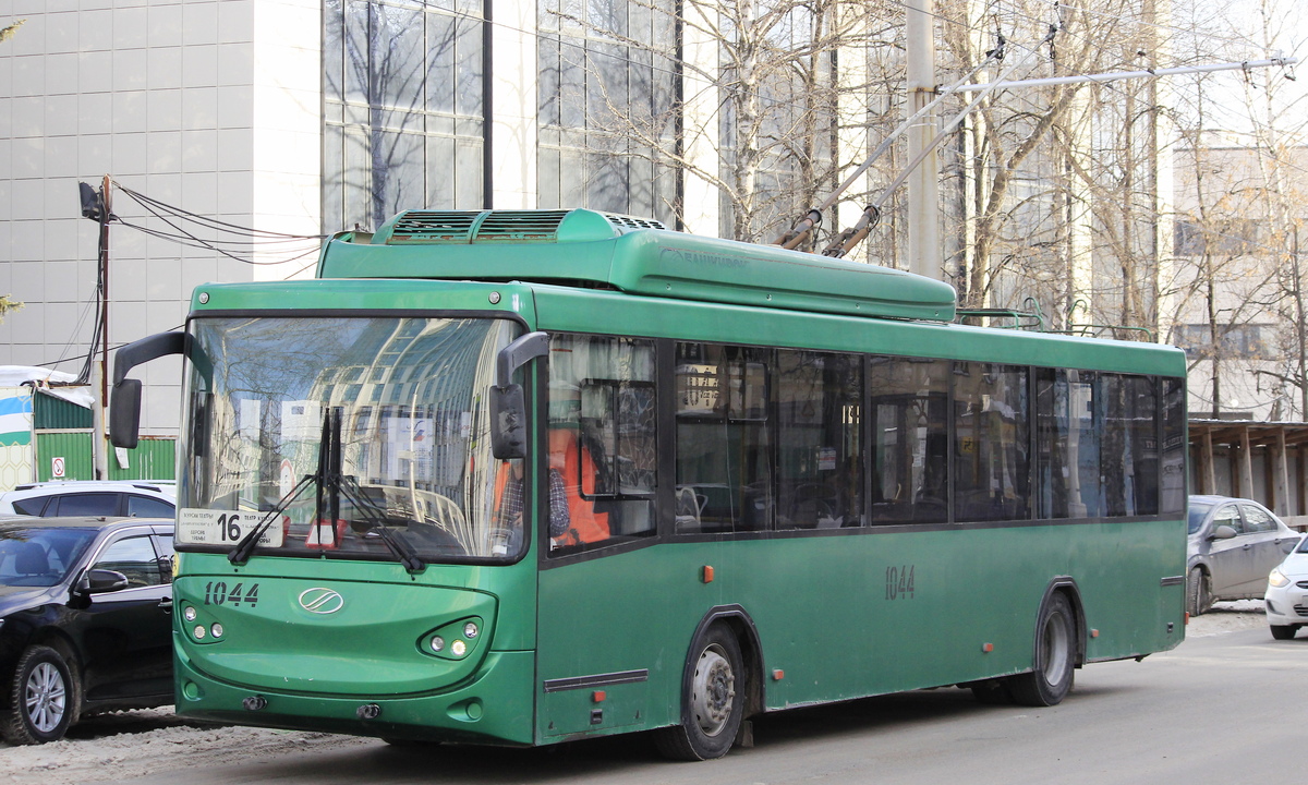 Уфа, БТЗ-52763А № 1044