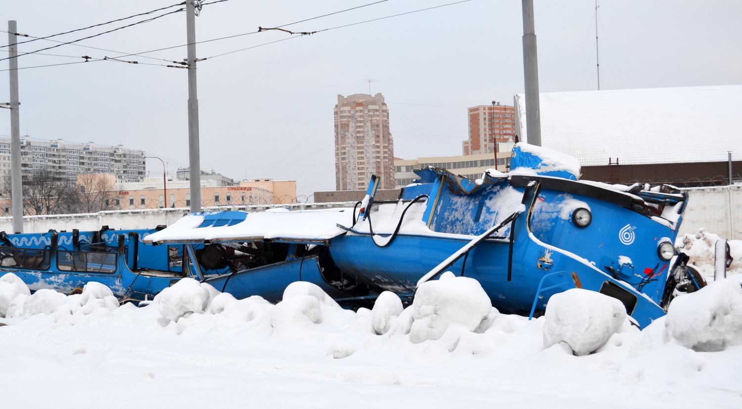 Москва, МТТЧ № 30196; Москва, МТТЧ № 30228