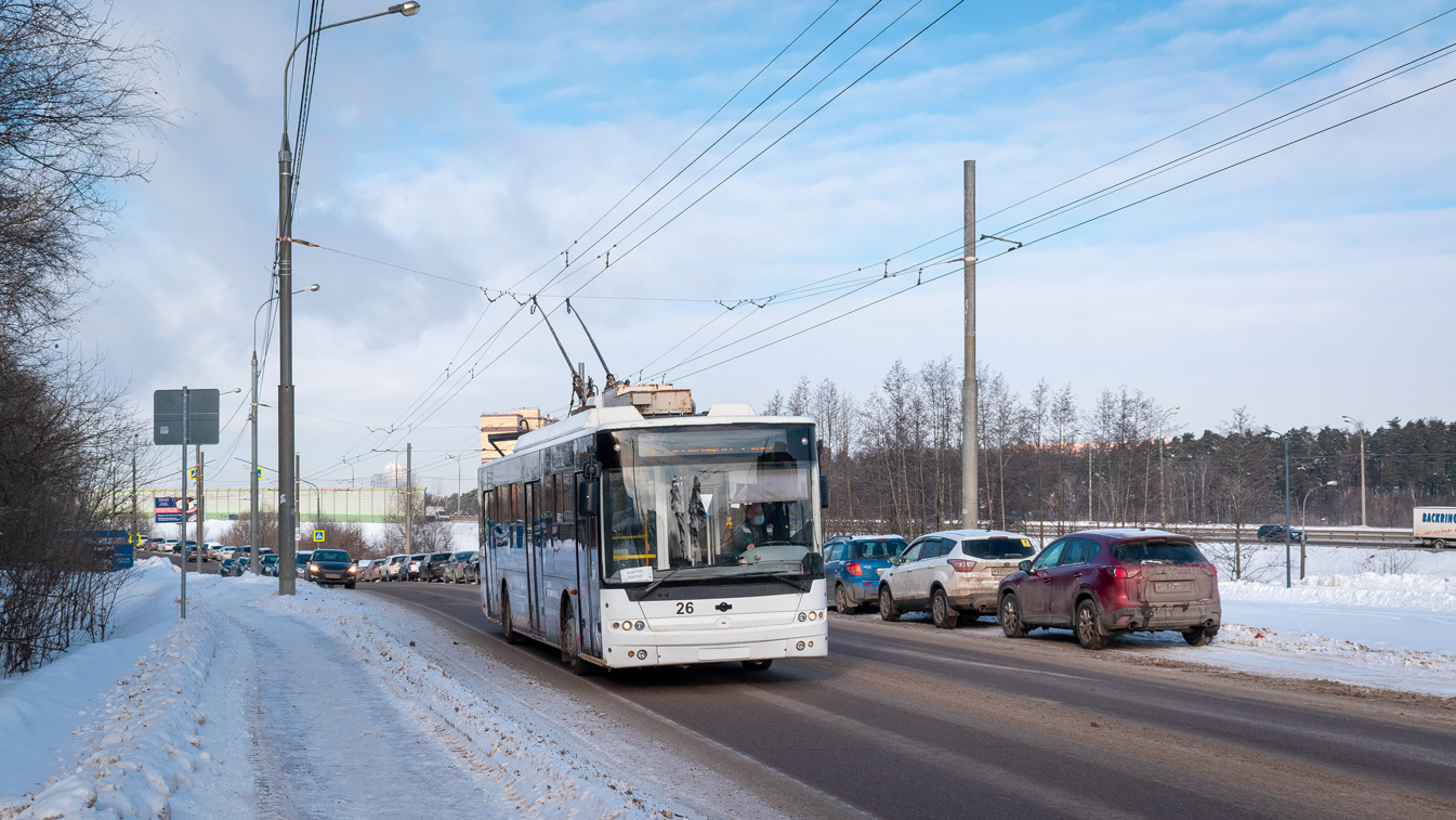 Видное, TMG-7207 Comfort № 26