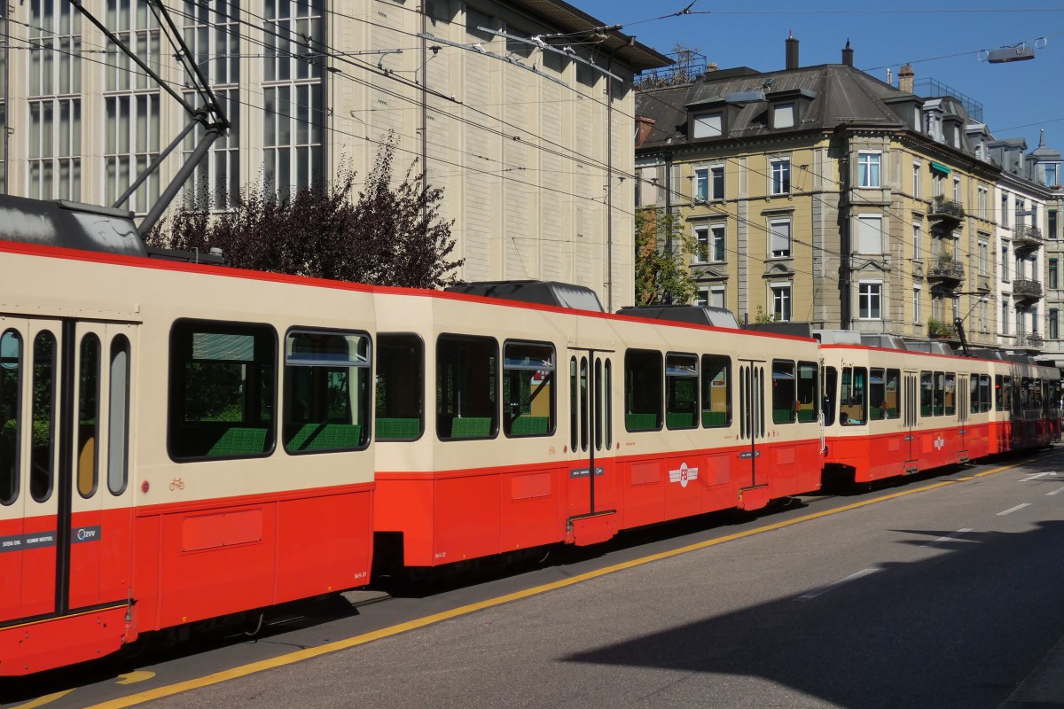 Ciurichas, SWP/SIG/BBC Be 8/8 nr. 31-32