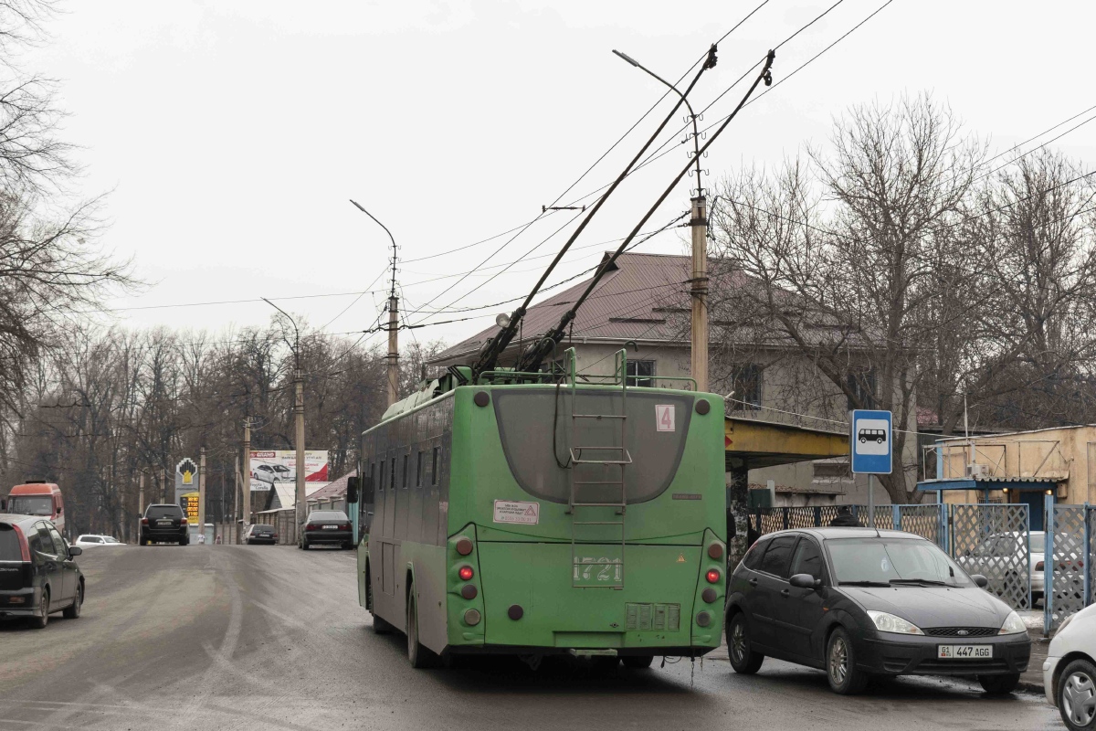 Bishkek, VMZ-5298.01 “Avangard” Br. 1721