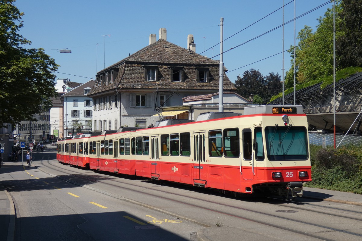 Zürich, SWS/SWP/MFO Be 8/8 # 25-26
