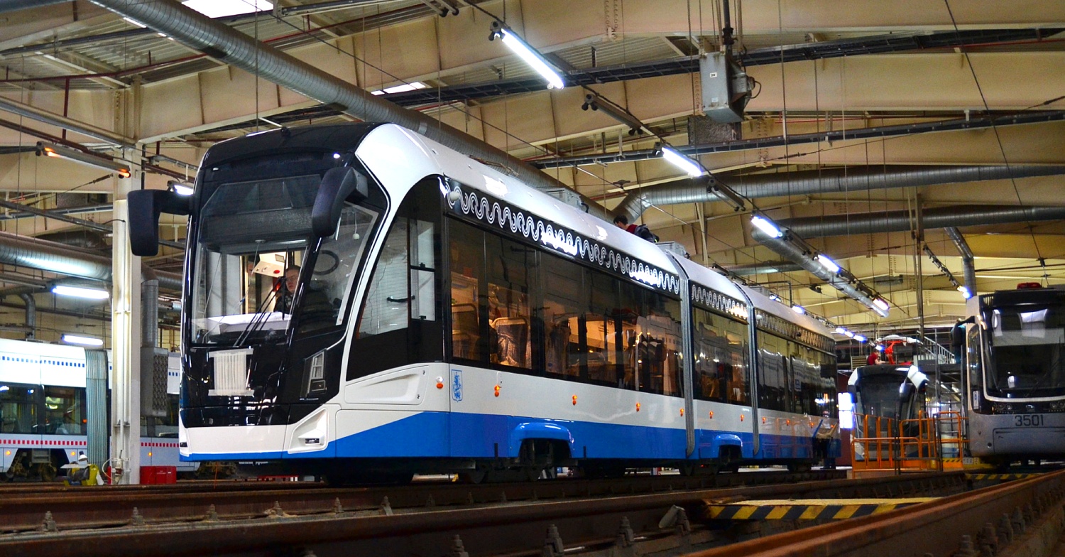 Москва, 71-931М «Витязь-М» № 31391