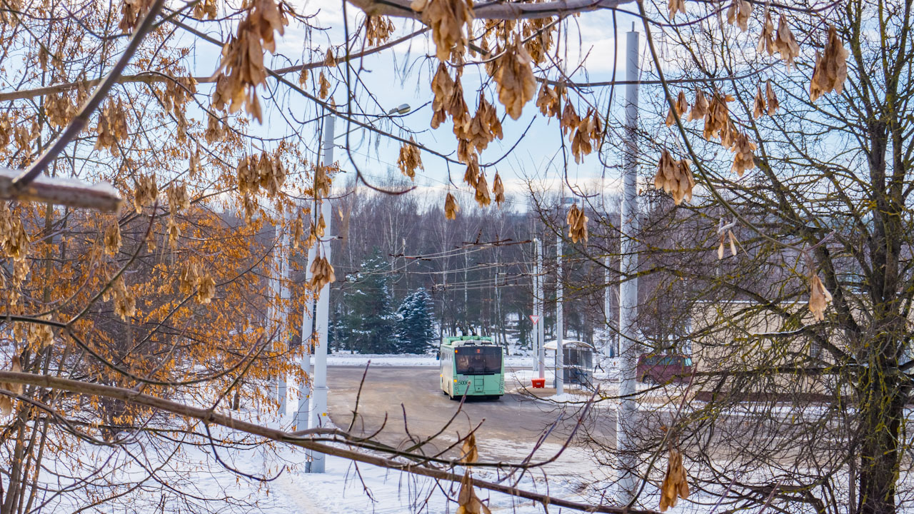 Минск — Конечные станции