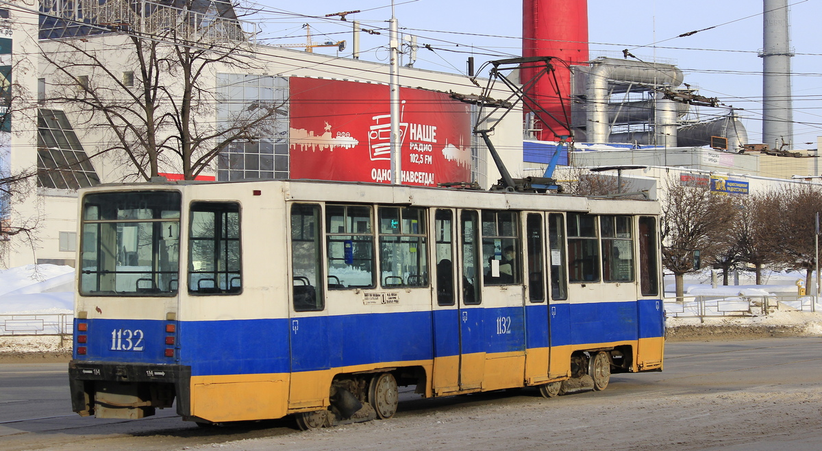Уфа, 71-608К № 1132