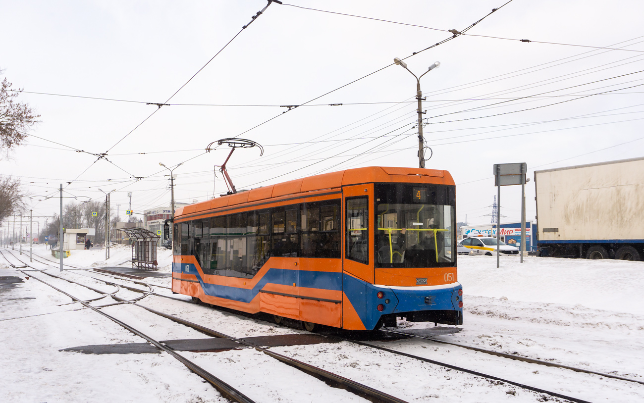 Коломна, 71-407-01 № 051