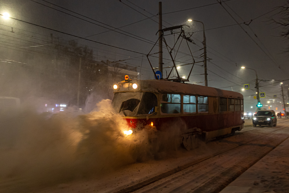 Тула, Tatra T3SU (двухдверная) № В-2